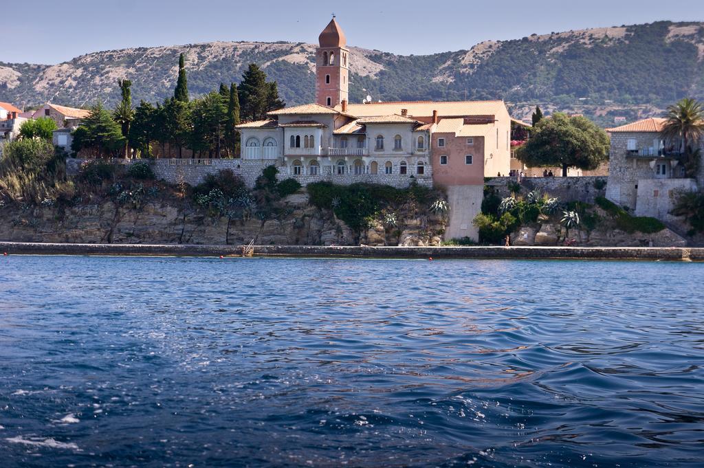 Villa Jadrana Раб Екстер'єр фото